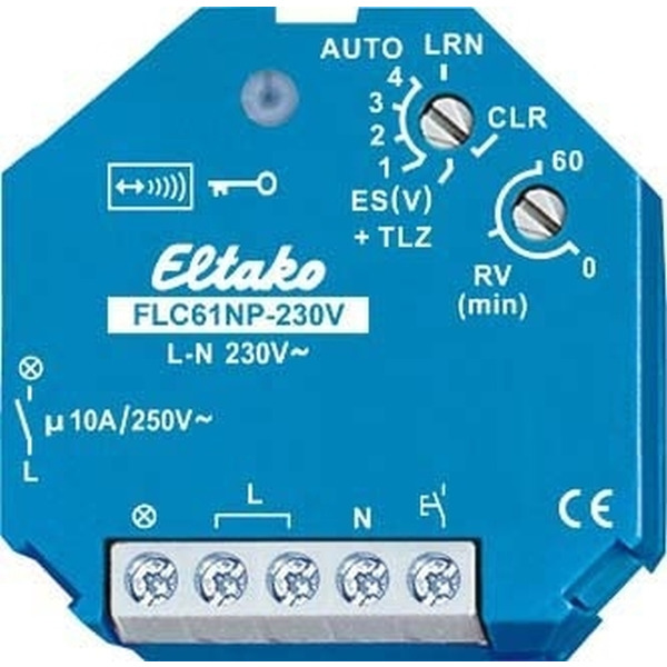 Eltako FLC61NP-230V Funkaktor Licht-Controller 230V 30100040