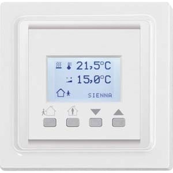 Eltako PL-SAMTEMP Temperatur-Regler für Heizen und Kühlen 31000010