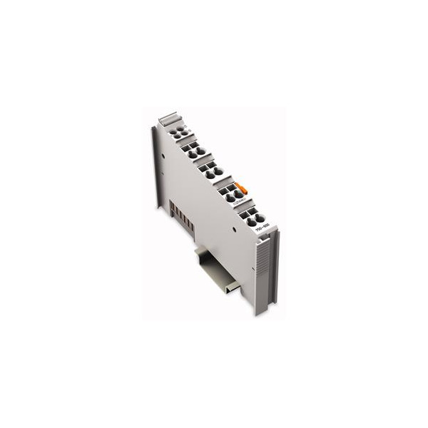 Wago 750-600 Endmodul lichtgrau