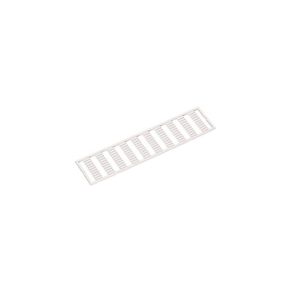 Wago 793-4501 WMB-Beschriftungskarte als Karte dehnbar - - 4,2mm weiß 5 Stück