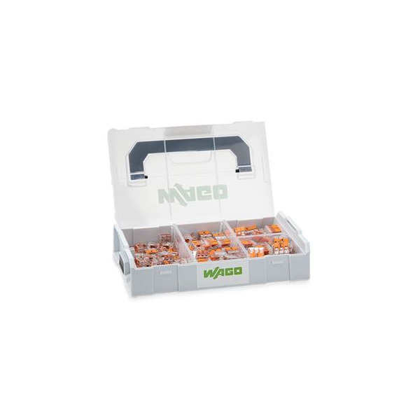 Wago 887-959 Verbindungsklemmenset L-BOXX® Mini Serie 221 - 4mm² - 6mm²
