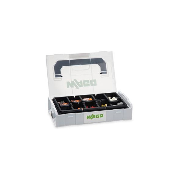 Wago 887-960 Verbindungsklemmenset L-BOXX® Mini Serie 221 2273 224