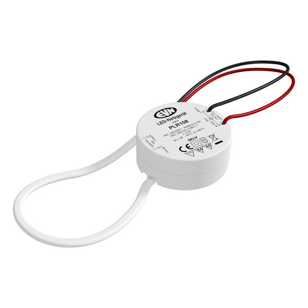 EVN PLR108 LED-Netzgerät 350mA 1-9W