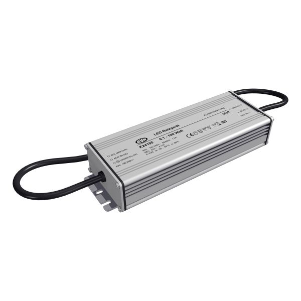 EVN K24100 LED-Netzgerät 24V DC/5-100W