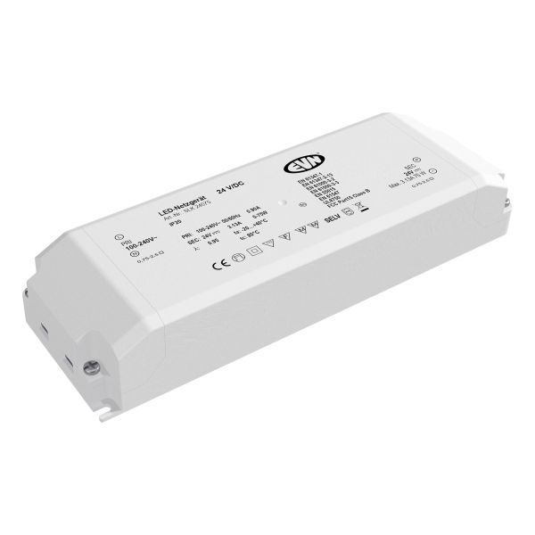 EVN SLK24075 LED-Netzgerät 24VDC 1-75 Watt