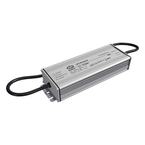 EVN K24075 LED-Netzgerät 24VDC 0-75W IP67