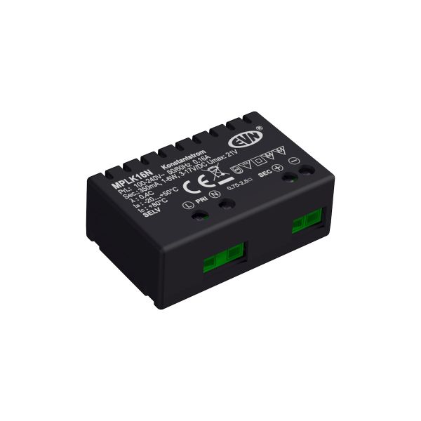 EVN LED-Netzgerät 350mA 1-6W IP20