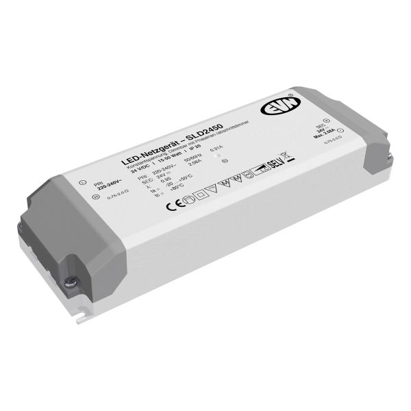 EVN LED-Netzgerät 24V/DC 15-50W IP20