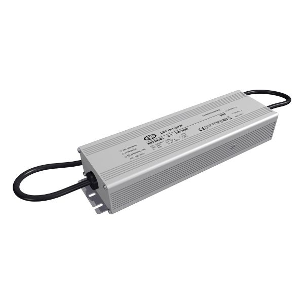 EVN LED-Netzgerät 24VDC 0,1-200W IP67