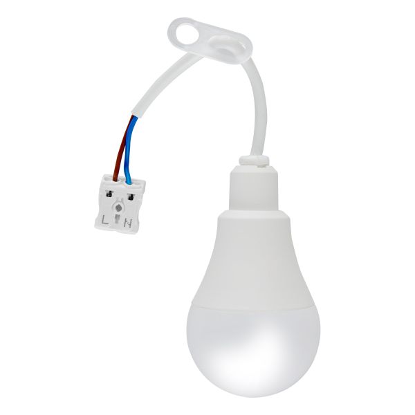 EVN BF230940 LED-Baustellenfassung 4000K 230V IP20