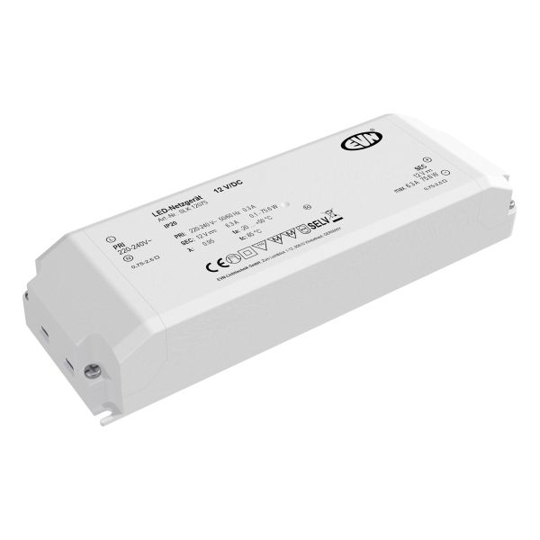 EVN 12V/DC LED-Netzgerät 12V/DC