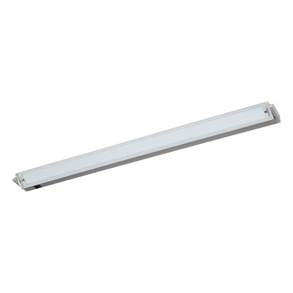 EVN LED-Anbauleuchte 3000K IP20 silber