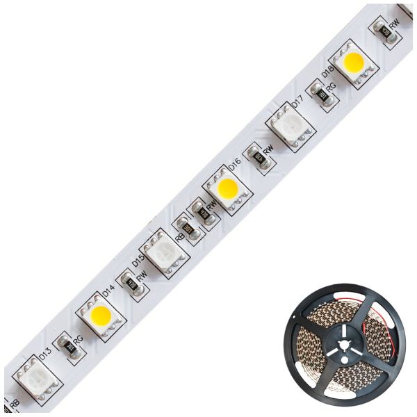 EVN LSTRSB2024150509902 LED-Stripe 5 Meter 24VDC RGBW