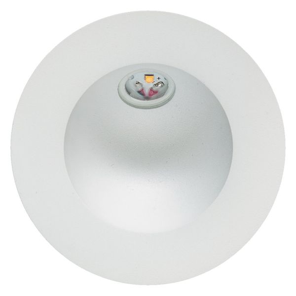 EVN P20302 P-LED Wandeinbauleuchte IP54 700mA 2W 3000K