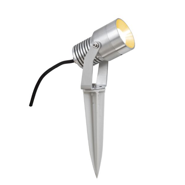 EVN PC670502 P-LED COB Spot mit Erdspieß 24VDC 5W 3000K IP67