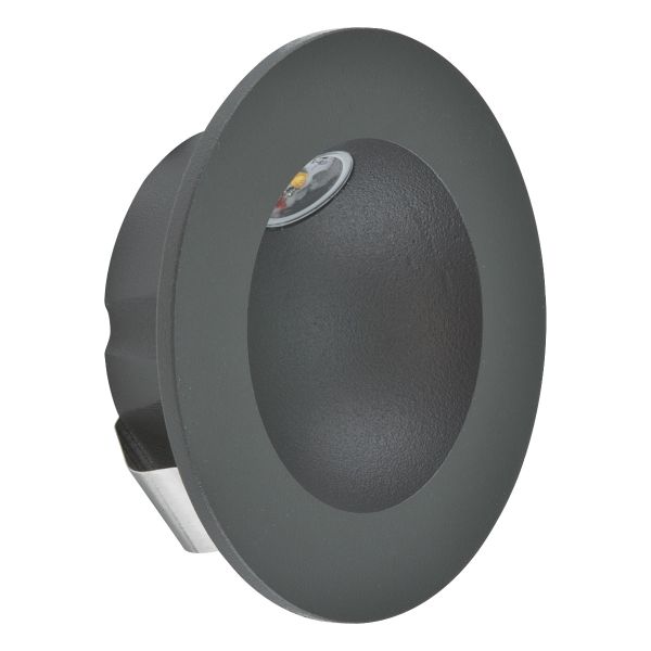 EVN P-LED Wandeinbauleuchte 3000K IP54 700mA