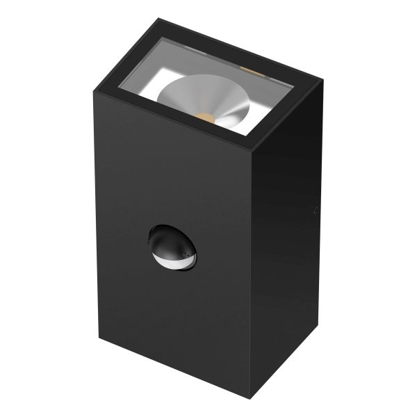 EVN LED-Wandleuchte IP65 3000K Sensor