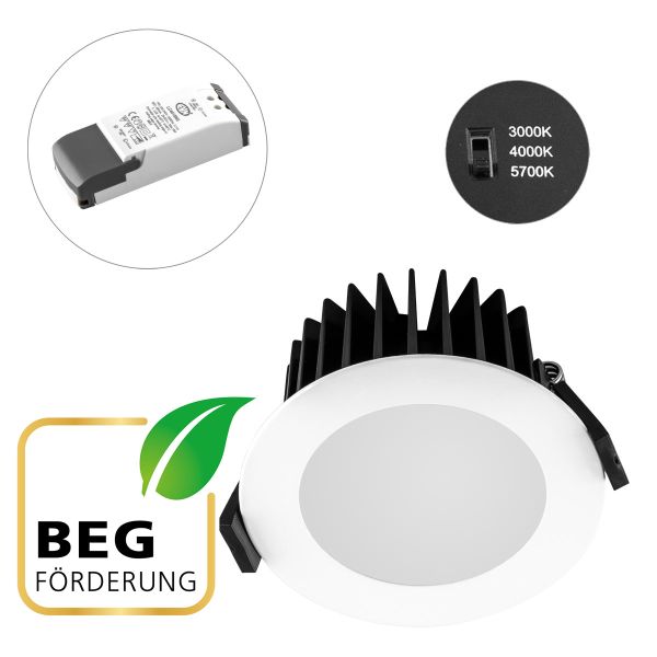 EVN LED-Downlight