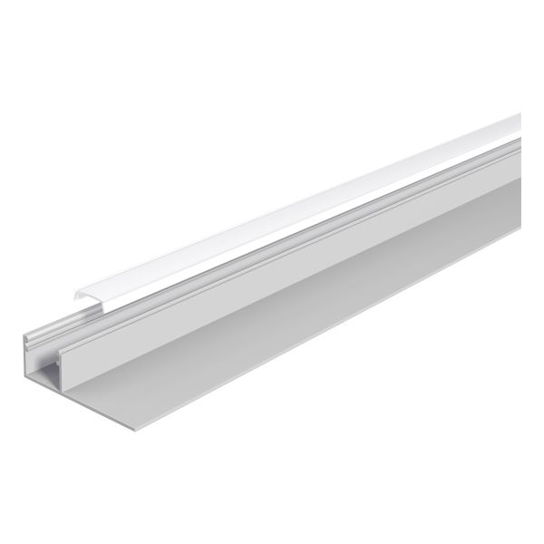 EVN Alu-Profil mit Abdeckung opal 2 Meter
