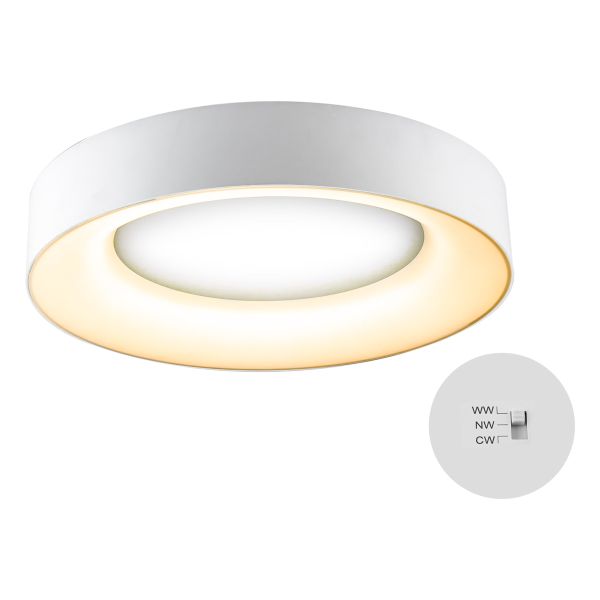 EVN LED-Anbauleuchte IP54 3000K 4000K 5700K