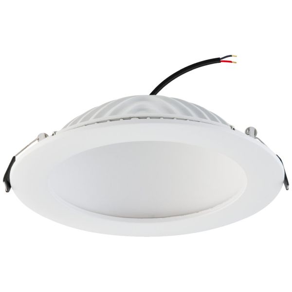 EVN P-LED Deckeneinbauleuchte 4000K 350mA rund weiß