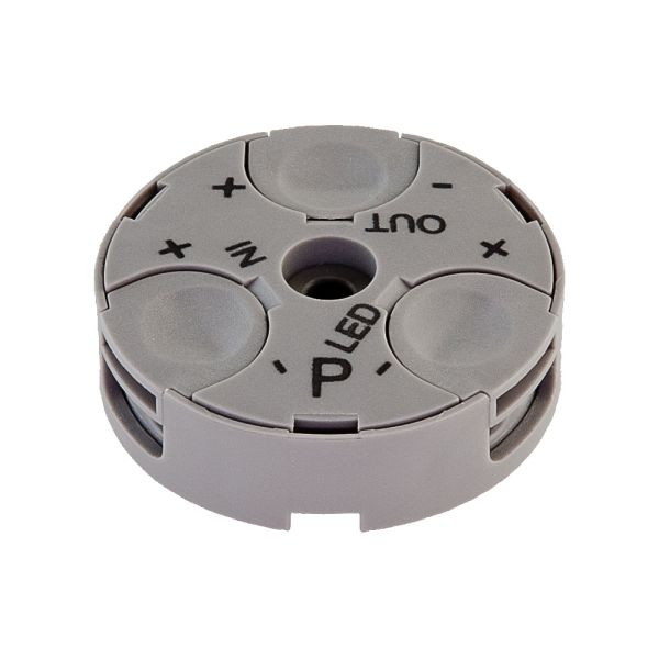 EVN Verteilerbox 0,34-0,5mm-ACDC IP20