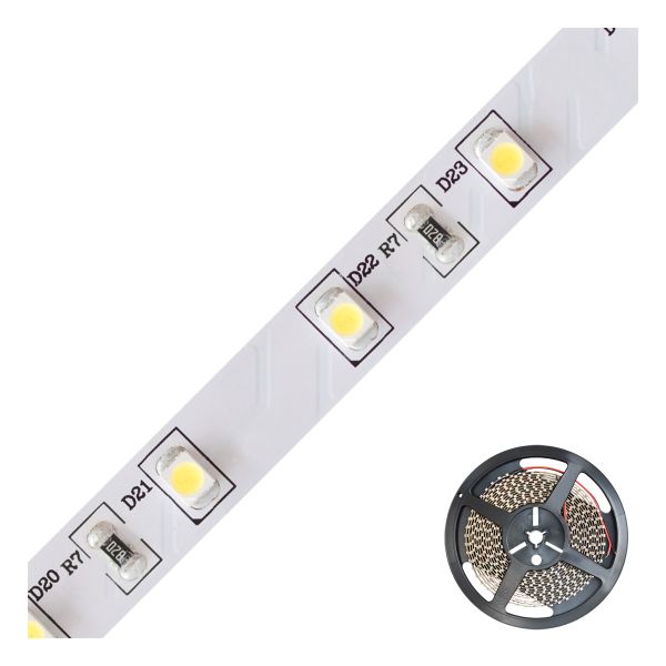 EVN LED-Strip 5 Meter 3000K 24V/DC IP20