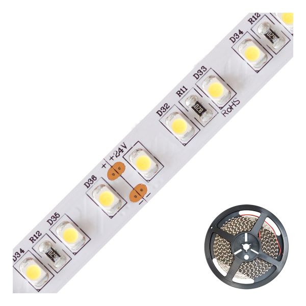 EVN LED-Strip 5 Meter 3000K 24V/DC IP20