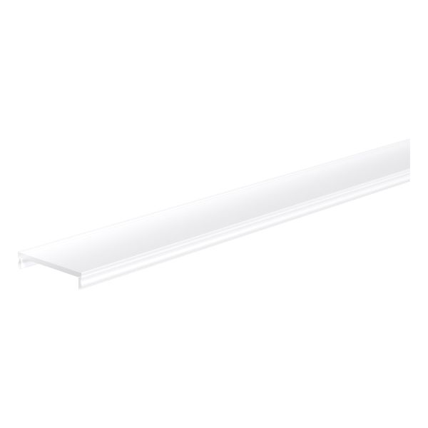 EVN Alu-Profil-Abdeckung opal 1 Meter