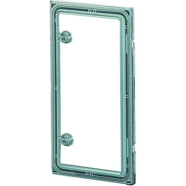 Hensel NZ KL 54 Normzähler-Klappfenster, IP 54