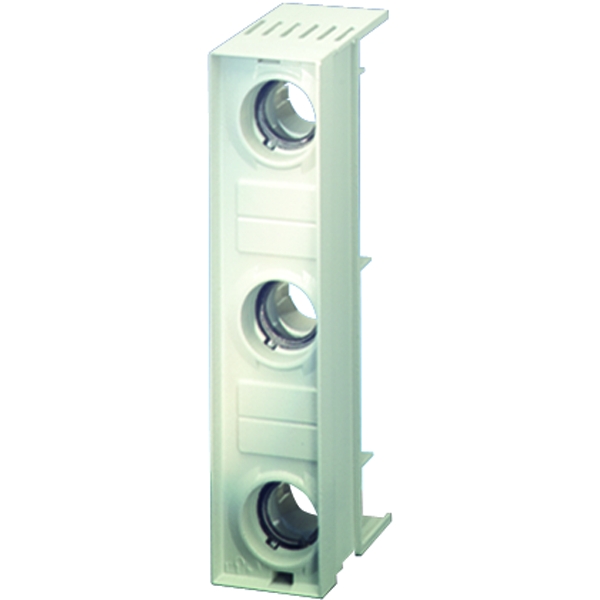 Hensel ZS RS 18 Reitersicherungselement 3polig, 63 A, E 18 D0 2, Neozed