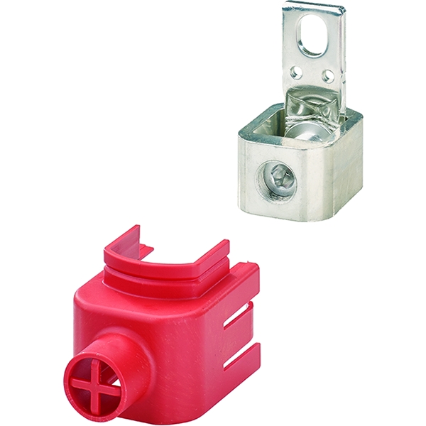 Hensel DA 300 Geräte-Direktanschlussklemme 300 qmm, bis 400 A