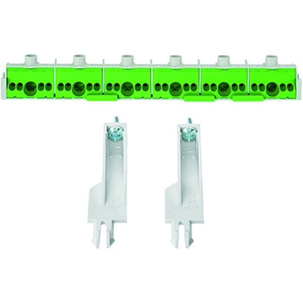 Hensel FC PE 30 PE-Klemme mit Schraubbefestigung