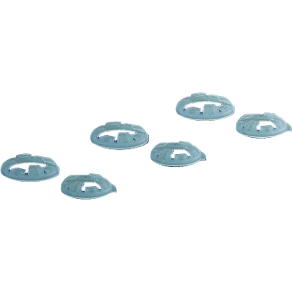 Hensel KHR 02 Kabelrückhalteringe für Kabeldurchm. 30x10-14 und 13-16 mm