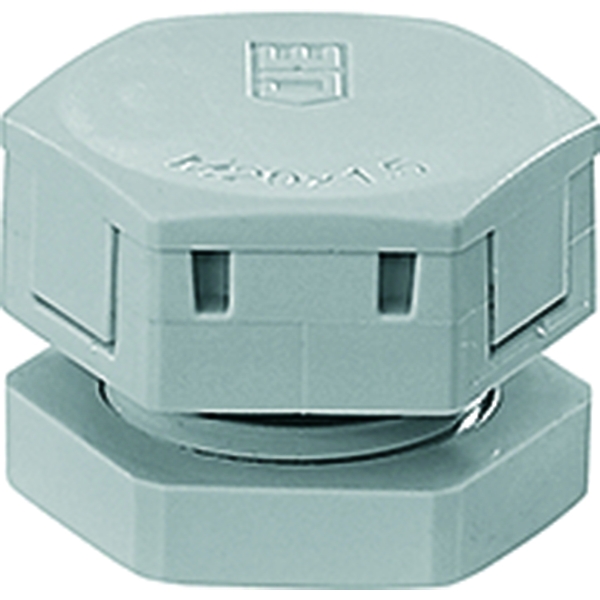 Hensel BM 20G Druckausgleichselement, M 20 IP 54, grau