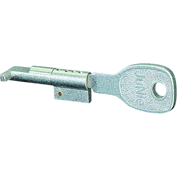 Hensel KV ES 3 Einbauschloss für KV- Automatengehäuse 3-9 Teilungseinheiten