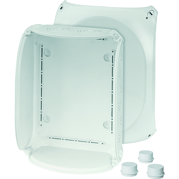 Hensel DK 3500 G Kabelabzweigkasten bis 35 qmm 3phasig, ohne Klemme