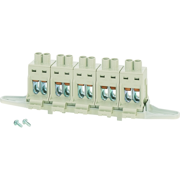 Hensel DK KS 25 Klemmen-Set 6-35 qmm, 5polig
