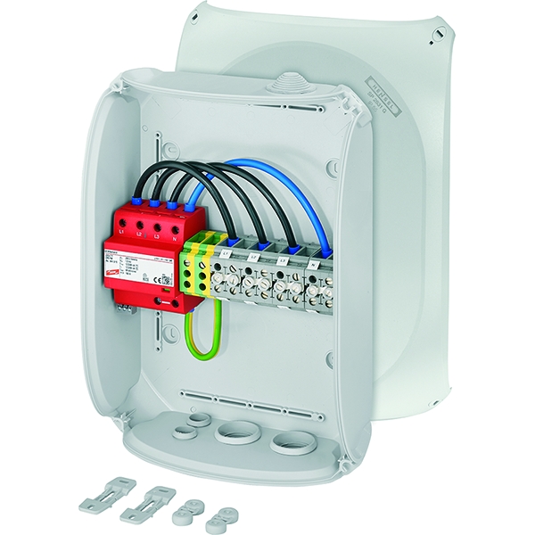 Hensel SP 2832 G Überspannungsschutzgehäuse