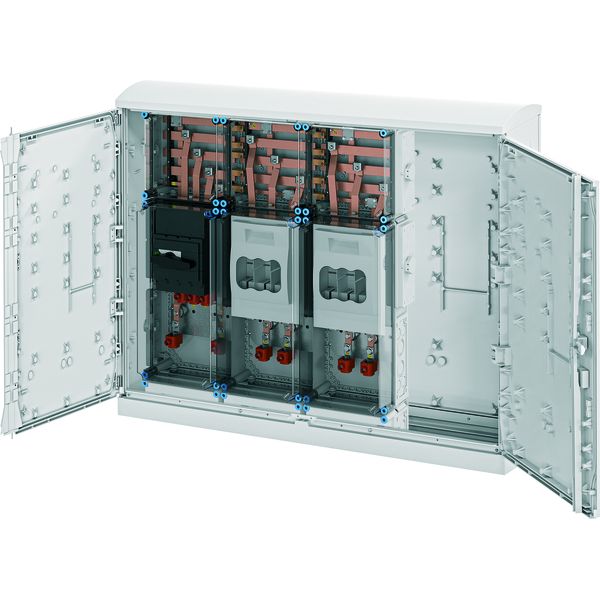 Hensel Mi EV 200kW 2010 Ladeverteiler für bis zu 2 Ladepunkte à 200 kW