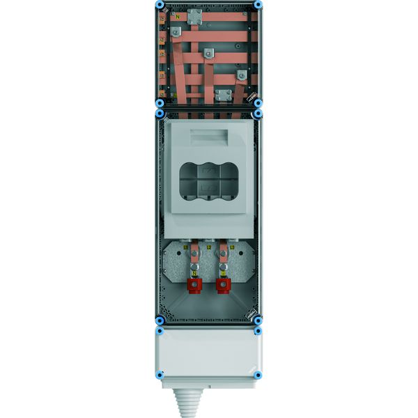 Hensel Mi EV 200kW 0000 Erweiterung für 1x 200kW Anschlussleistung
