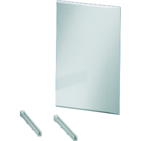Hensel FP VP 18 ENYSTAR-Verschlussplatte für Gehäusewand 1 (180 mm)