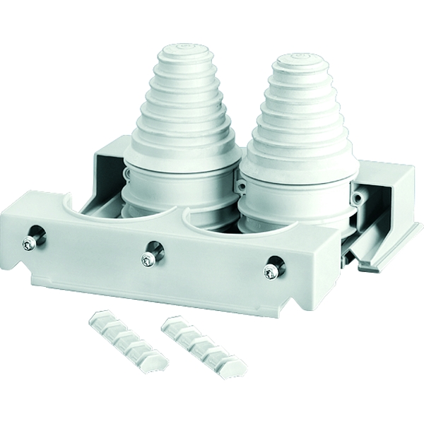 Hensel FP FG 282 Kabeleinschub ENYSTAR, 2x 30 bis 72 mm Durchmesser