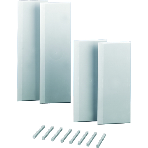 Hensel FP VS 20 ENYSTAR-Verschlussplatten-Set für Gehäusegröße 2