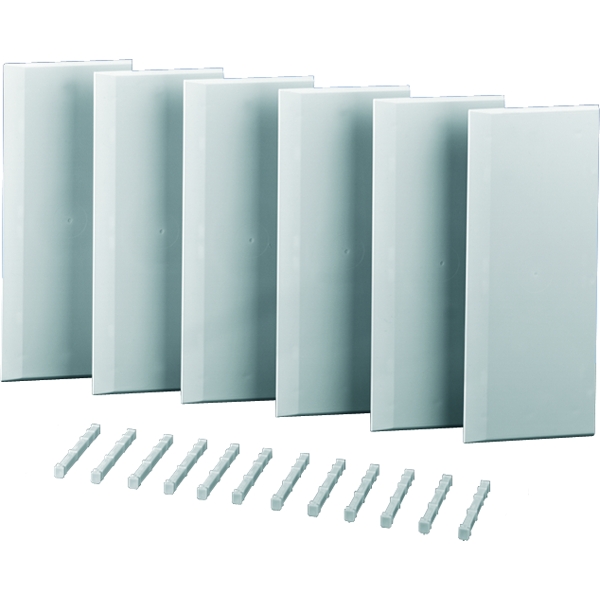 Hensel FP VS 30 ENYSTAR-Verschlussplatten-Set für Gehäusegröße 3