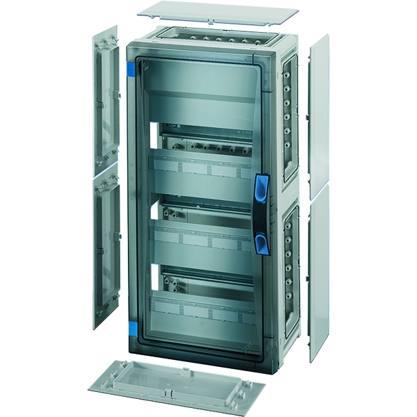 Hensel FP 1318 ENYSTAR-Automatengehäuse 36 Teilungseinheiten