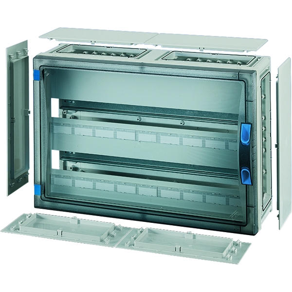 Hensel FP 1408 ENYSTAR-Automatengehäuse 54 Teilungseinheiten