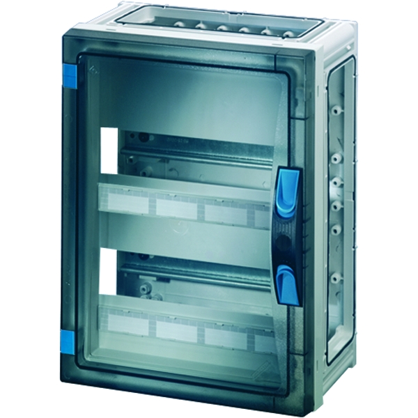 Hensel FP 1219 ENYSTAR-Automatengehäuse 24 Teilungseinheiten