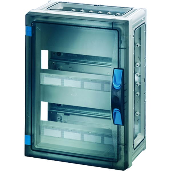 Hensel FP 1249 ENYSTAR-Automatengehäuse 24 Teilungseinheiten