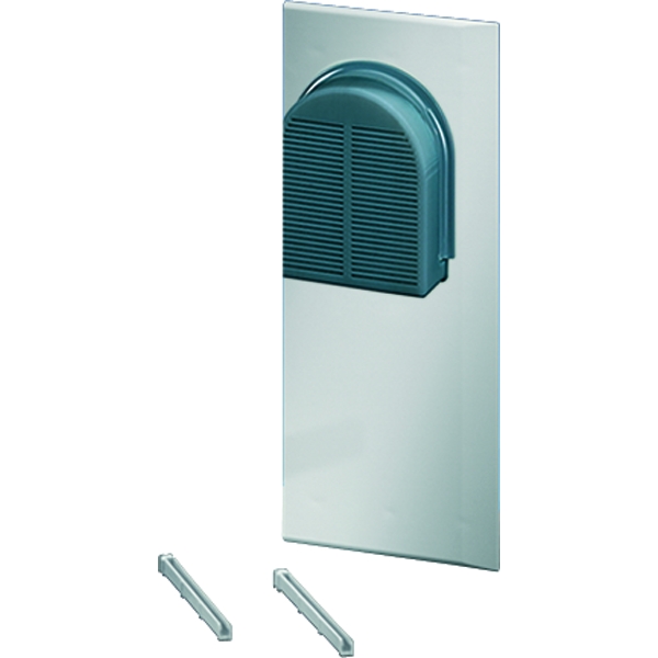 Hensel FP BF 27 ENYSTAR-Belüftungsflansch für Gehäusewand 2 (270 mm)